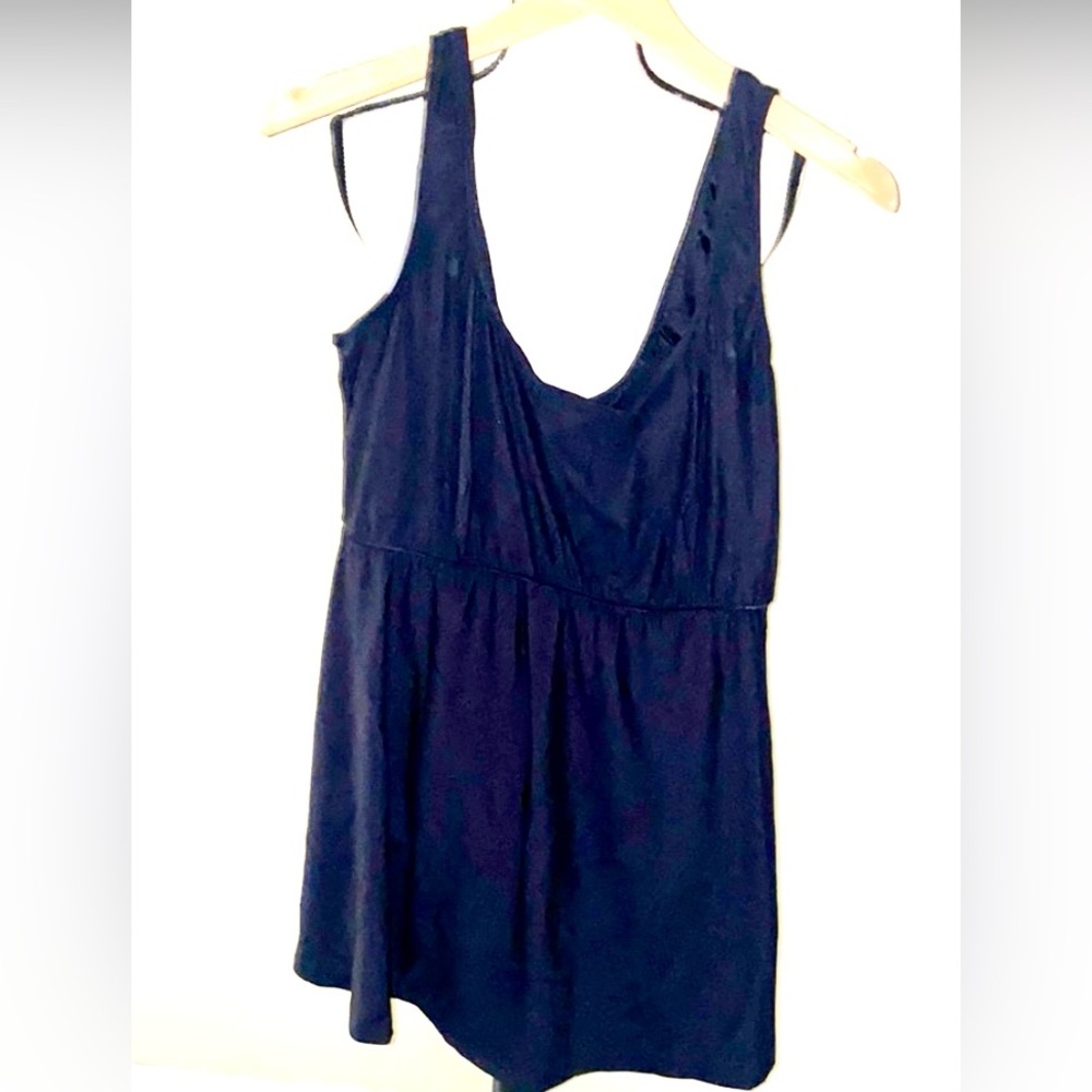 Inches Away Black Women's One-Piece Swimsuit - Size 20W